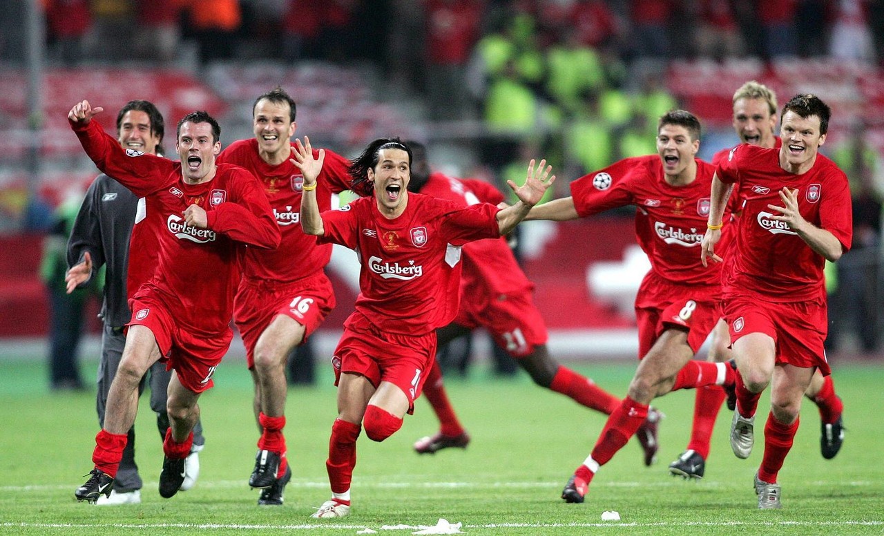 前球员:诺坎普气氛比安菲尔德更冷 萨拉赫是利物浦的特别球员